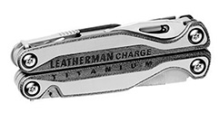 LEATHERMAN CHARGE PLUS TTI