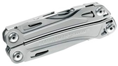 OUTIL MULTIFONCTION LEATHERMAN SIDEKICK ARGENT