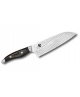 SHUN NEGARE SANTOKU 18 CM