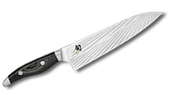 SHUN NEGARE COCINERO 20 CM