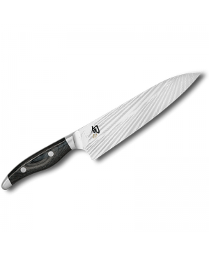 SHUN NEGARE COCINERO 20 CM