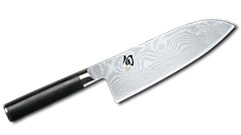 SHUN CLASSIC SANTOKU 19 CM