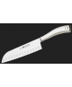 CULINAR CUCHILLO SANTOKU ALVEOLADO 17 CM