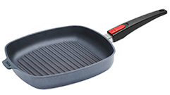 PARRILLA DIAMOND LITE CUADRADA