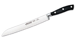 ARCOS BREAD KNIFE RIVIERA SERIES 200 MM