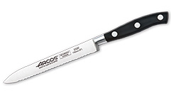 ARCOS TOMATO KNIFE RIVIERA SERIES 130 MM