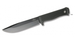 FALLKNIVEN KNIFE A1 BLACK COLOR