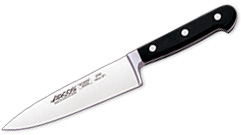 COUTEAU DE CHEF ARCOS CLASSIQUE 160 MM