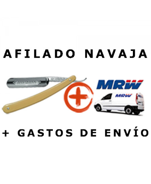 AFILADO NAVAJA + PORTES