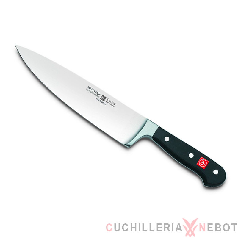 Wusthof Classic couteau de chef forgé 20cm