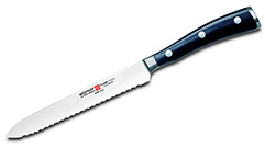 WÜSTHOF CLASSIC IKON 14 CM CHARCOAL KNIFE