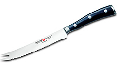 WÜSTHOF CUCHILLO TOMATERO CLASSIC IKON 14 CM