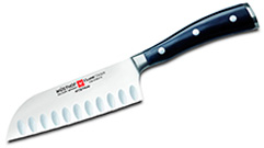 WÜSTHOF CUCHILLO SANTOKU CLASSIC IKON 14 CM