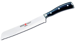 WÜSTHOF CUCHILLO PANERO CLASSIC IKON 20 CM