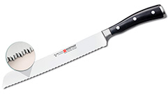 WÜSTHOF CUCHILLO PANERO DOBLE SIERRA CLASSIC IKON 23 CM