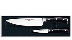 WÜSTHOF ESTUCHE CLASSIC IKON PUNTILLA + CHEF