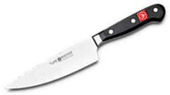 CLASSIC CHEF KNIFE 1/2 MITER 16 CM