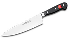 CLASSIC CHEF KNIFE 1/2 MITER 20 CM
