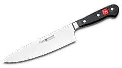 CLASSIC CUCHILLO CHEF 1/2 MITRA 20 CM