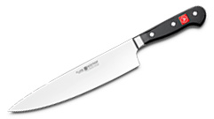 CUCHILLO CHEF 1/2 MITRA 23 CM