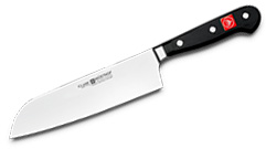 COUTEAU SANTOKU CLASSIQUE 17 CM