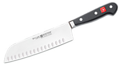 CLASSIC SANTOKU ALVEOLADO 17 CM