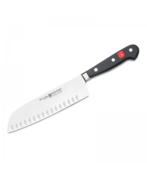 CLASSIC SANTOKU ALVEOLADO 17 CM