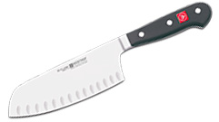 CLASSIC CUCHILLO CHEF CHAI DAO ALVEOLADO 17 CM