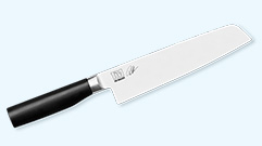 COITELO COCIÑA SANTOKU HIBRIDO TIN MÄLZER KAMAGATA 20 CM