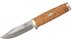 COUTEAU EN BOULEAU FALLKNIVEN SK1L 3G