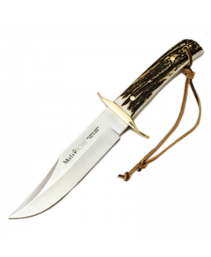 CUCHILLO MUELA BOWIE BW CLASIC 19 A