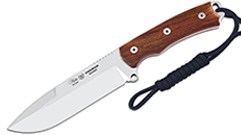 CHAMAN MACRO COCOBOLO TACTICAL KNIFE BÖHLER 690 CO