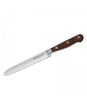 CUCHILLO CRAFTER UTILITARIO CON SIERRA 14CM