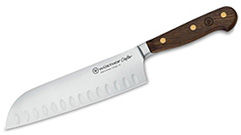 COITELO SANTOKU CRAFTER ALVEOLADO 17 CM