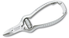 3CLAVELES STAINLESS STEEL PEDICURE PLIERS