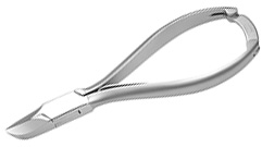 ALICATE PEDICURA SAM EXCELL´CUT INOX 14 CM