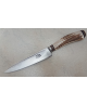 CUCHILLO TANDIL ASTA DE CIERVO 27 CM