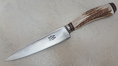 KNIFE TANDIL ASTA DE CIERVO 16 CM