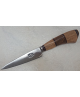 CUCHILLO TANDIL MADERA 22,5 CM