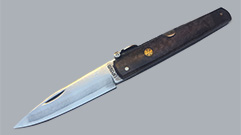 CHARACTERISTICS OF THE EXPOSITO POCKET KNIFE MANGO ARCE AMERICANO MOSAICO 8 CM