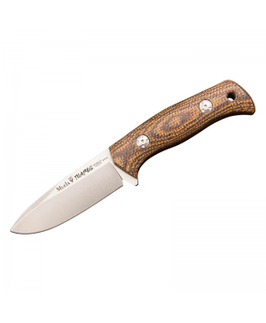 CUCHILLO ENTERIZO MUELA TUAREG 10G