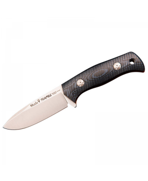 CUCHILLO ENTERIZO MUELA TUAREG 10M