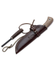 CUCHILLO MUELA ABORIGEN 12 D