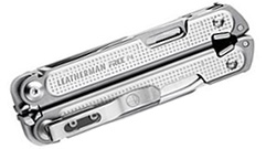 LEATHERMAN FREE P4