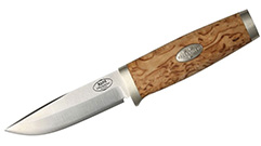 COITELO FALLKNIVEN SK6 STEEL COS CURLY BIRCH