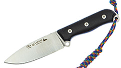 COUTEAU DE SURVIE LUCUS G 10