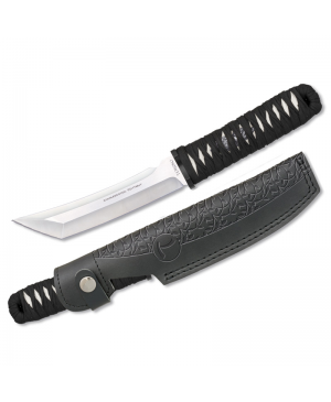 CUCHILLO TOKISU HATTORI 15,0 CM FUNDA PIEL NEGRA