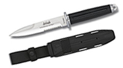 TOKISU ISHIDA KNIFE 15,0 CM BLACK SHEATH