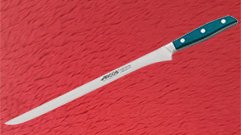 BROOKLYN FLEXIBLE HAM KNIFE 30 CM