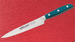 BROOKLYN SOLE MESSER 17 CM